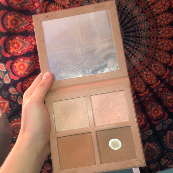 KKW Beauty | Makeup | Kkw Beauty Powder Highlight Contour Palette